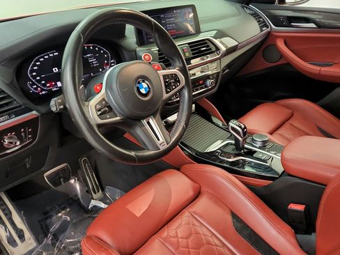 Used 2021 BMW X4 M AWD/4WD image 19