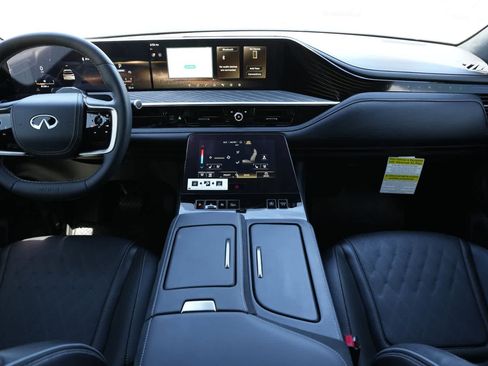 New 2026 INFINITI QX80 Autograph AWD/4WD image 7