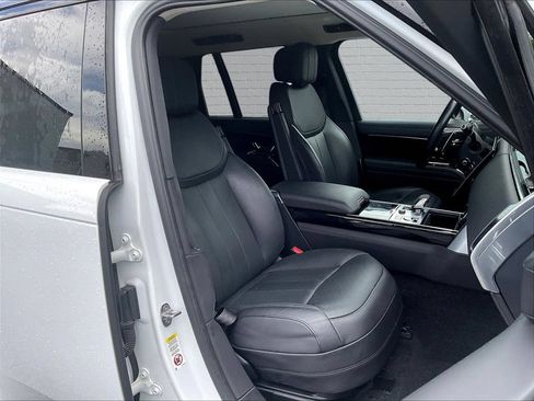 Used 2022 Land Rover Range Rover SE AWD/4WD image 23