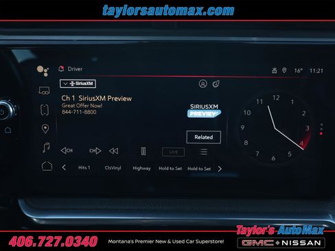 Used 2024 GMC Sierra 3500 Denali w/ Denali Reserve Package image 13