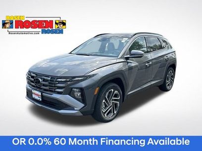 New 2025 Hyundai Tucson Limited