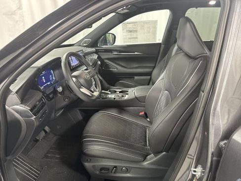 Certified 2025 INFINITI QX60 Autograph w/ Cargo Package image 14