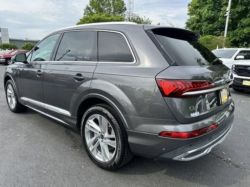 Used 2022 Audi Q7 3.0T Premium Plus w/ Premium Plus Package AWD/4WD image 7