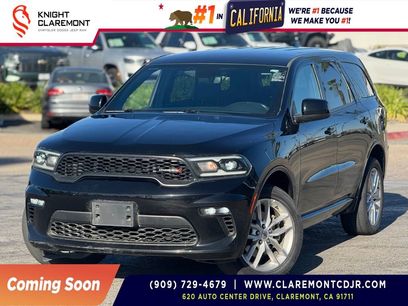 Used 2022 Dodge Durango GT