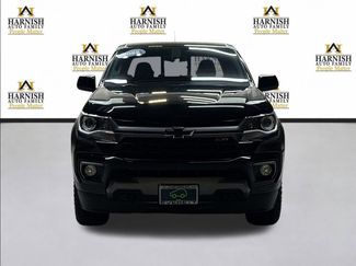 Used 2022 Chevrolet Colorado Z71 video 2