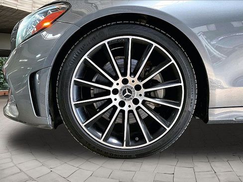 Used 2021 Mercedes-Benz C 300 Sedan image 7