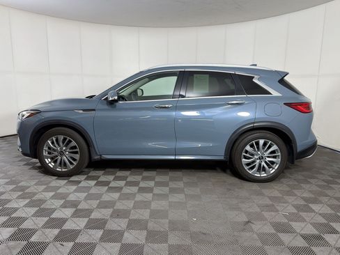 Used 2023 INFINITI QX50 Luxe AWD/4WD image 2