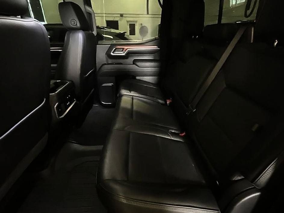 Used 2022 GMC Sierra 1500 Denali w/ Denali Reserve Package AWD/4WD image 24
