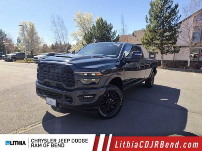 New 2026 RAM 3500 Limited