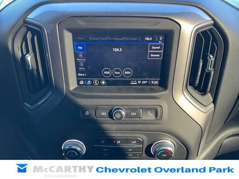 Used 2023 GMC Sierra 1500 Pro w/ Graphite Edition image 13