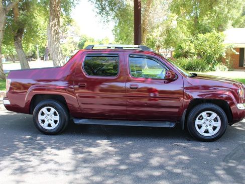 Used 2006 Honda Ridgeline RTL image 3