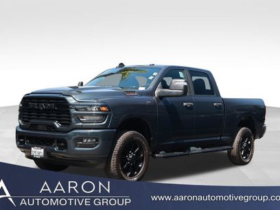Used 2025 RAM 2500 Big Horn
