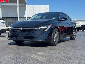 New 2026 Nissan Sentra S video 1