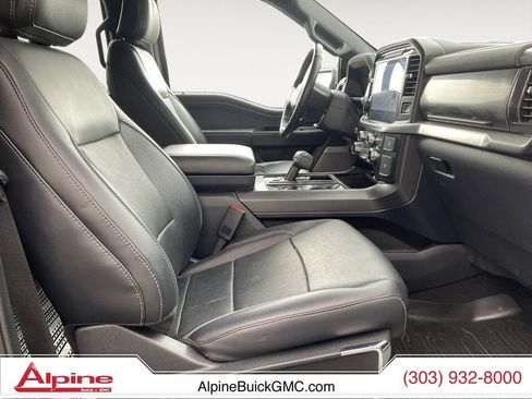 Used 2024 Ford F150 Lariat w/ FX4 Off-Road Package AWD/4WD image 15