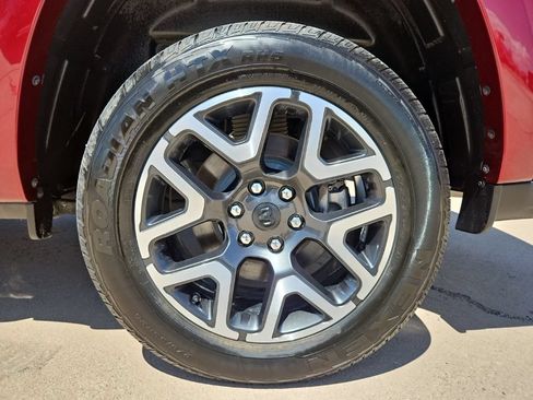 Used 2025 RAM 1500 Tungsten w/ Trailer Tow Group AWD/4WD image 8