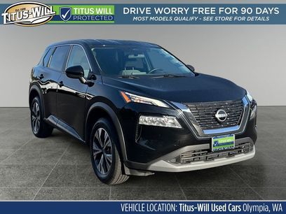 Used 2022 Nissan Rogue SV