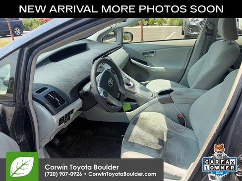Used 2014 Toyota Prius Three FWD image 10