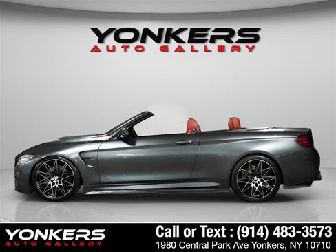 Used 2015 BMW M4 Convertible image 7