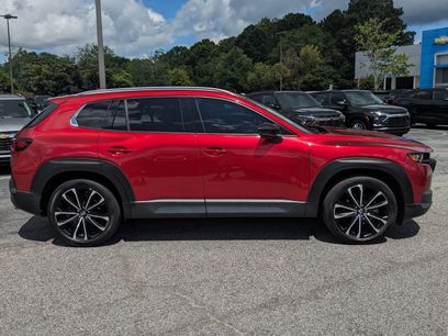 Used 2023 MAZDA CX-50 AWD 2.5 S w/ Cargo Package