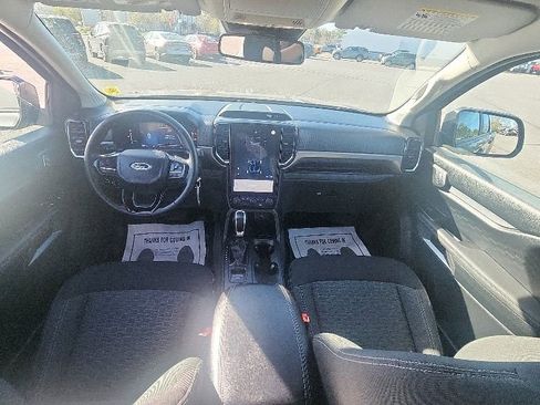 Used 2024 Ford Ranger XLT w/ FX4 Off-Road Package AWD/4WD image 13
