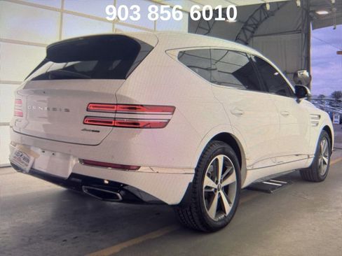 Used 2021 Genesis GV80 3.5T Advanced + image 2