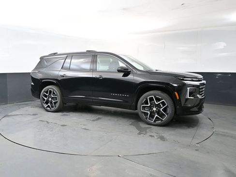 New 2026 Chevrolet Traverse High Country AWD/4WD image 7