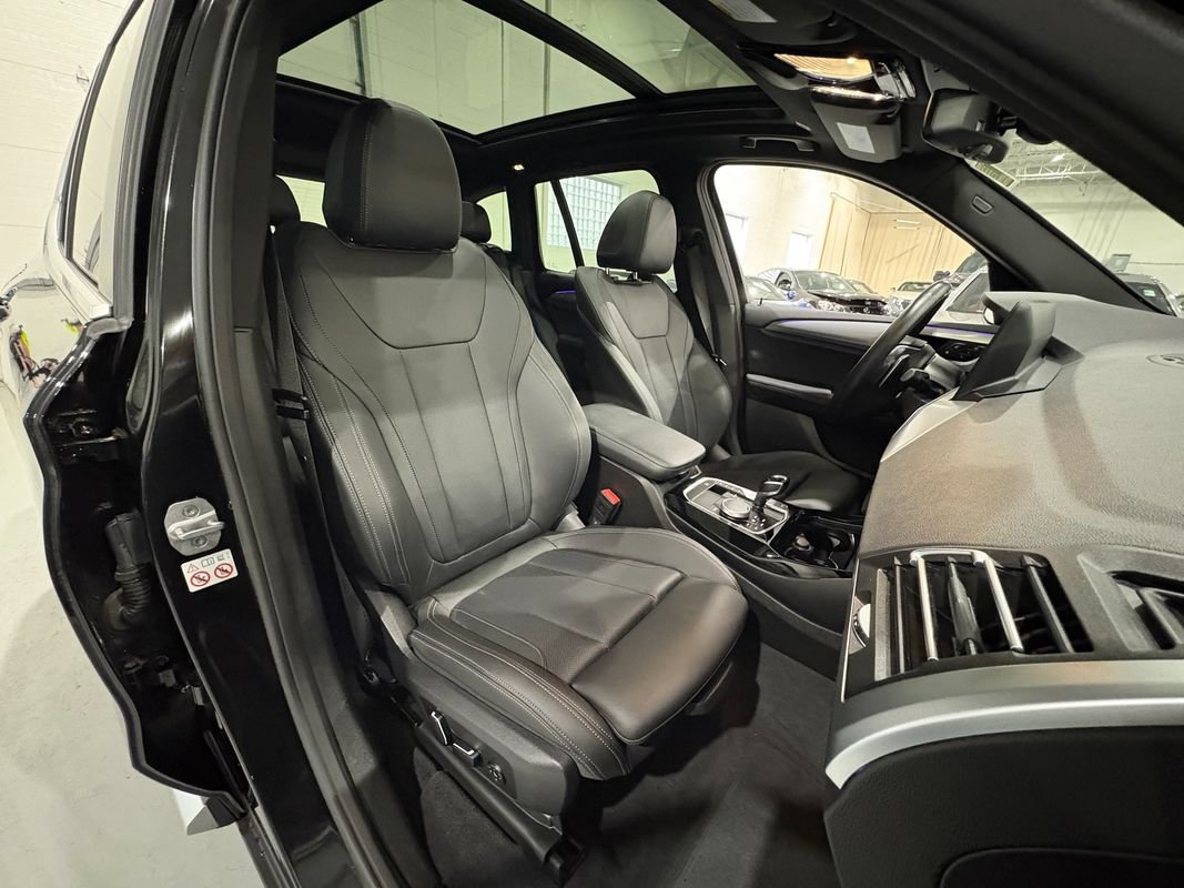 Used 2024 BMW X3 xDrive30i w/ Premium Package w/ZPA AWD/4WD image 48