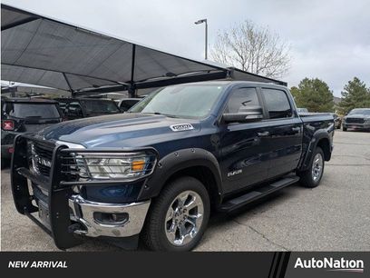 Used 2020 RAM 1500 Lone Star