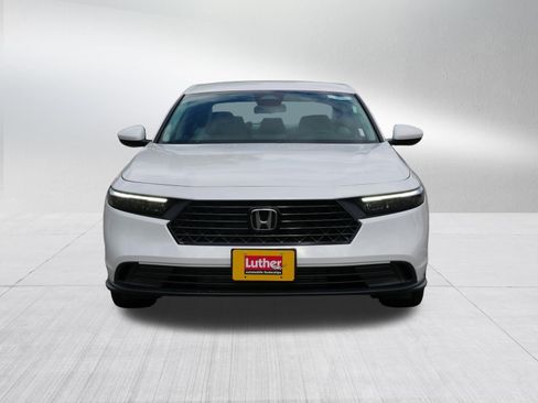 New 2026 Honda Accord LX image 2