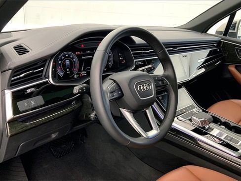Certified 2023 Audi Q7 2.0T Premium w/ Convenience Package image 14