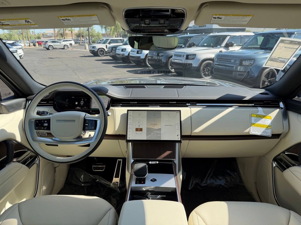 New 2026 Land Rover Range Rover SE AWD/4WD image 10
