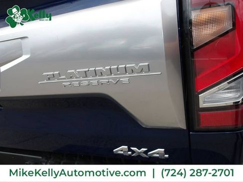 Used 2024 Nissan Titan Platinum Reserve w/ Moonroof Package AWD/4WD image 16