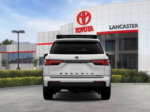 New 2026 Toyota Sequoia TRD Pro AWD/4WD image 22