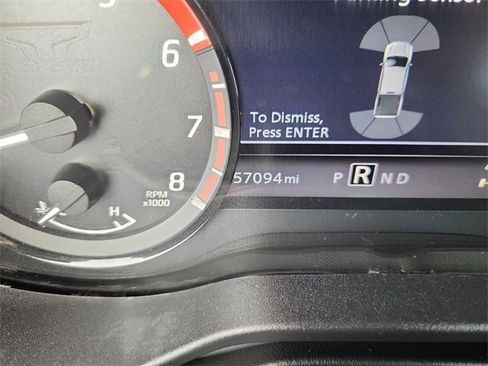 Used 2021 Nissan Titan PRO-4X w/ Pro-4x Utility Package image 24