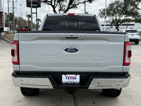 Used 2023 Ford F150 Lariat w/ Equipment Group 502A High image 6