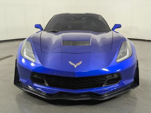 Used 2014 Chevrolet Corvette Stingray Coupe w/ 3LT Preferred Equipment Group RWD image 3