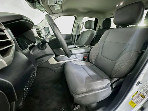 Used 2024 Toyota Tundra SR5 w/ SR5 Convenience Package AWD/4WD image 13