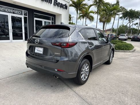 Used 2025 MAZDA CX-5 AWD 2.5 S w/ Select Package image 3