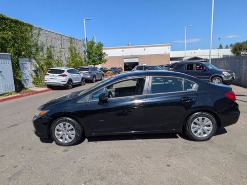 Used 2012 Honda Civic LX image 8