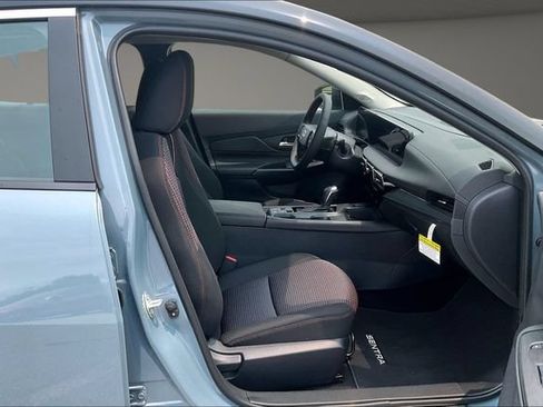 New 2026 Nissan Sentra SR w/ SR All Weather Package FWD image 11