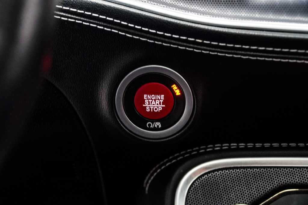 Used 2023 Dodge Challenger SRT Hellcat RWD image 24
