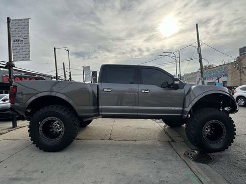 Used 2022 Ford F250 Lariat w/ Lariat Ultimate Package image 10