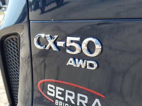 New 2026 MAZDA CX-50 AWD 2.5 S w/ Weather Package image 6