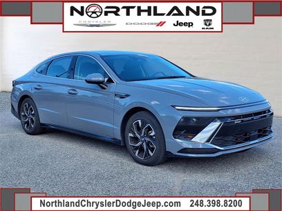 Used 2024 Hyundai Sonata SEL