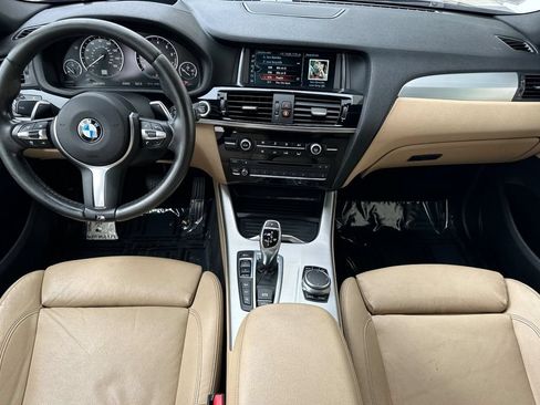 Used 2018 BMW X4 M40i AWD/4WD image 14