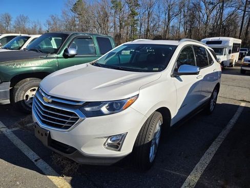 Used 2020 Chevrolet Equinox Premier image 8