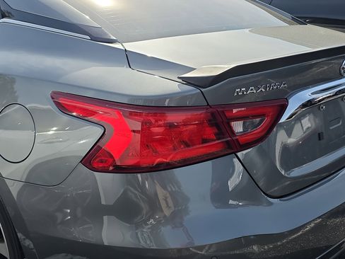 Used 2017 Nissan Maxima 3.5 SL image 10