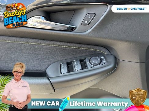 New 2025 Chevrolet TrailBlazer ACTIV w/ Convenience Package FWD image 34