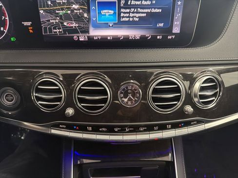 Certified 2019 Mercedes-Benz S 560 Sedan image 34