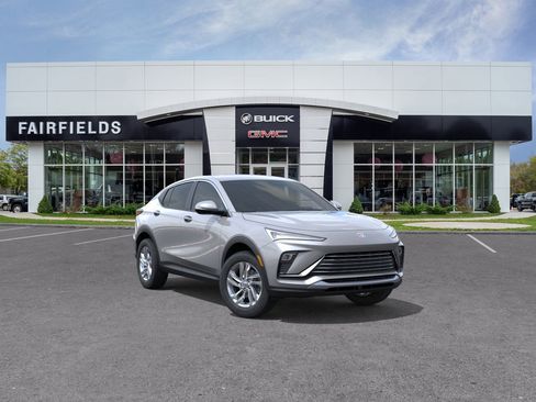 New 2026 Buick Envista Preferred image 1